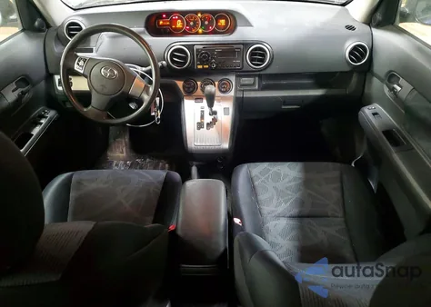 2012 Scion Xb Base из США, поврежденный, VIN JTLZE4FE8C1143218